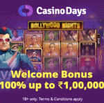 Casino Days ऑनलाइन कैसीनो