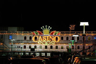 Casino Cruise in Goa